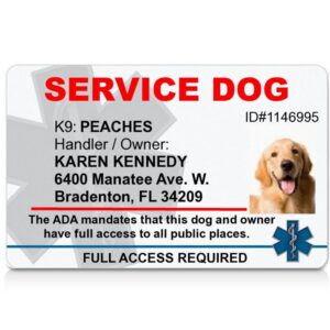 Service Animal Certification